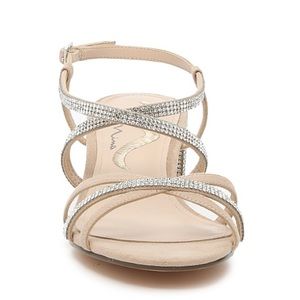 Nina Gamora Beige sandal